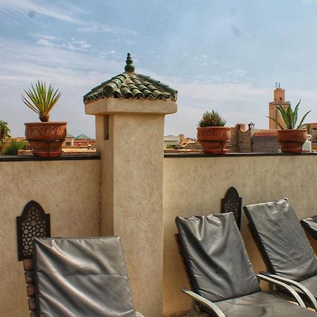 Riad Belikoss Pool & Spa Marrakesh Exterior foto