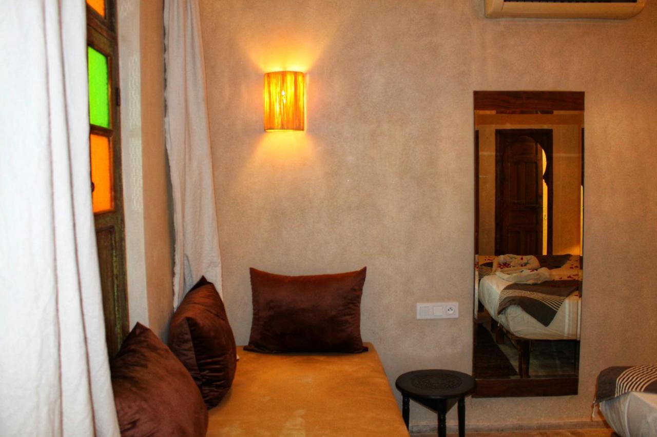 Riad Belikoss Pool & Spa Marrakesh Exterior foto