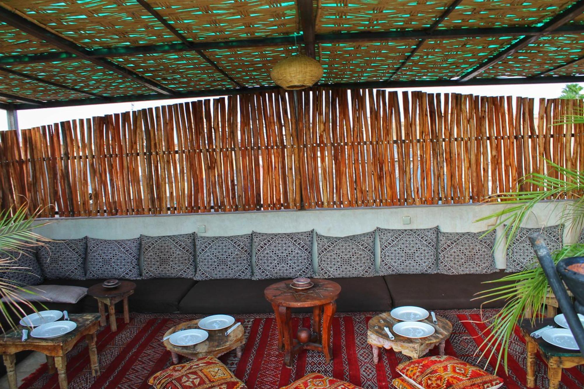 Riad Belikoss Pool & Spa Marrakesh Exterior foto