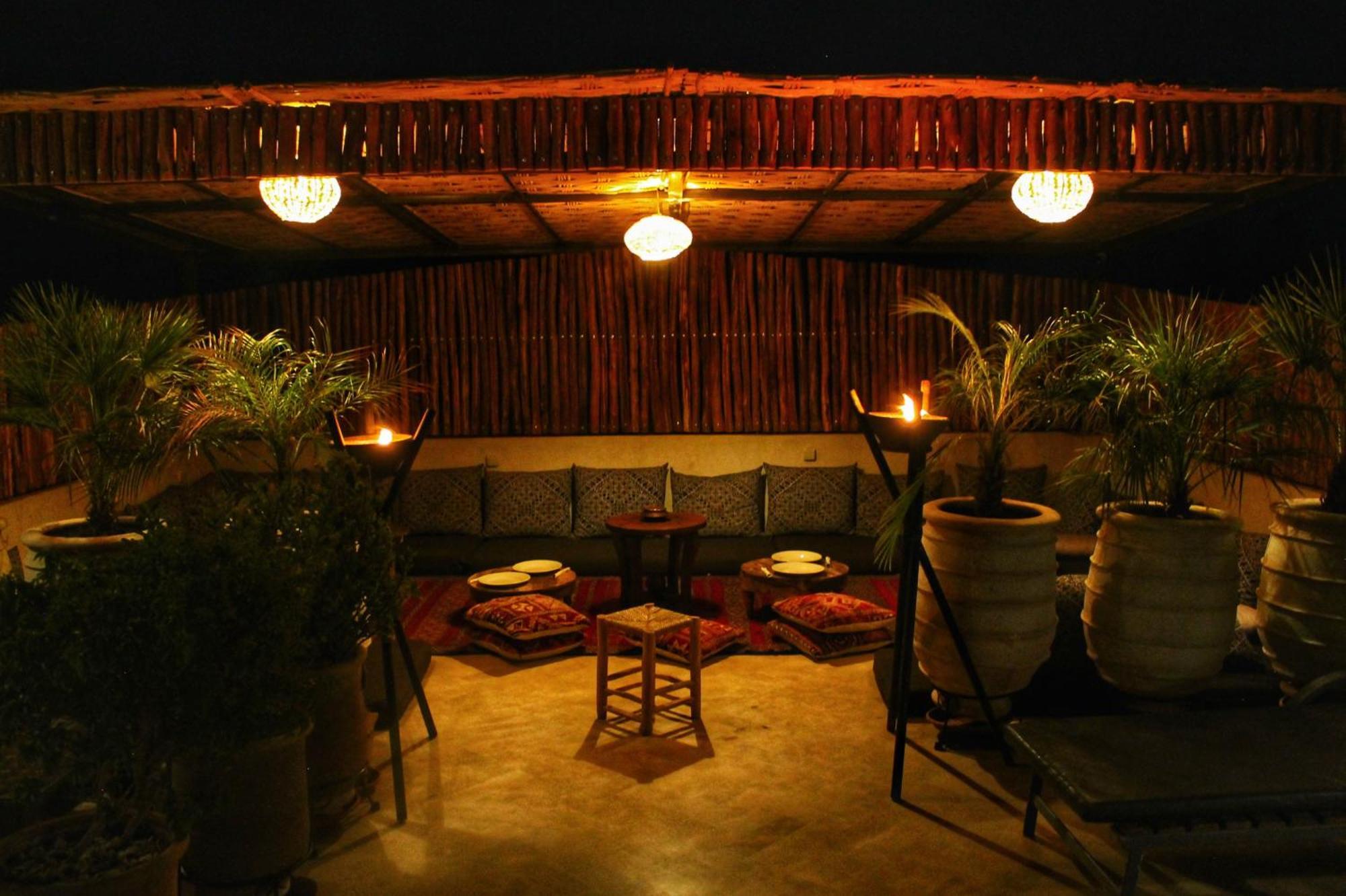 Riad Belikoss Pool & Spa Marrakesh Exterior foto