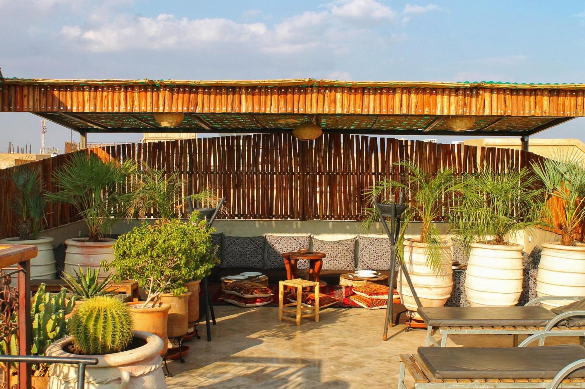 Riad Belikoss Pool & Spa Marrakesh Exterior foto