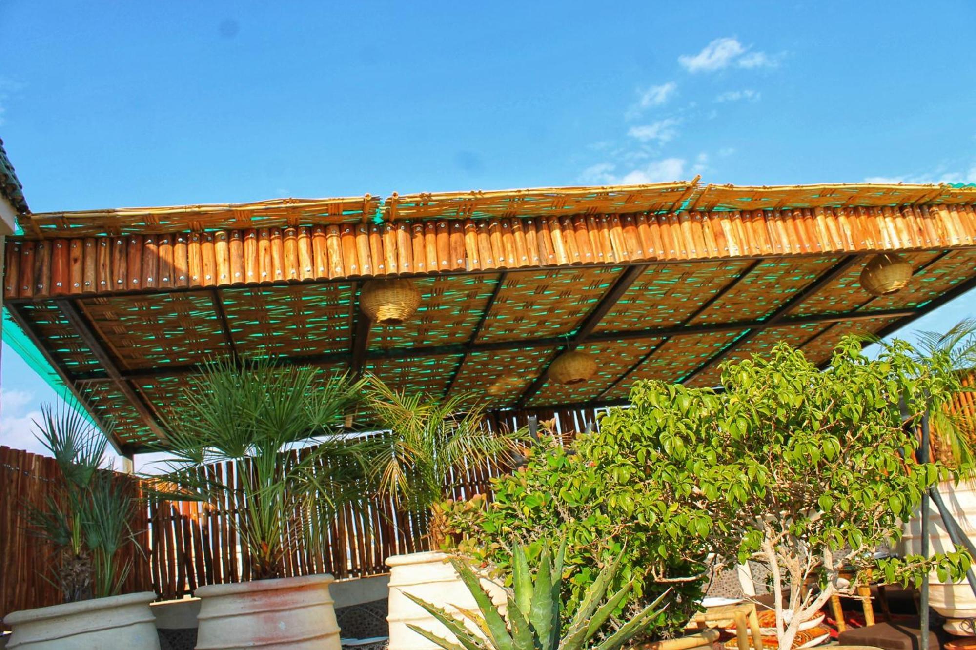 Riad Belikoss Pool & Spa Marrakesh Exterior foto