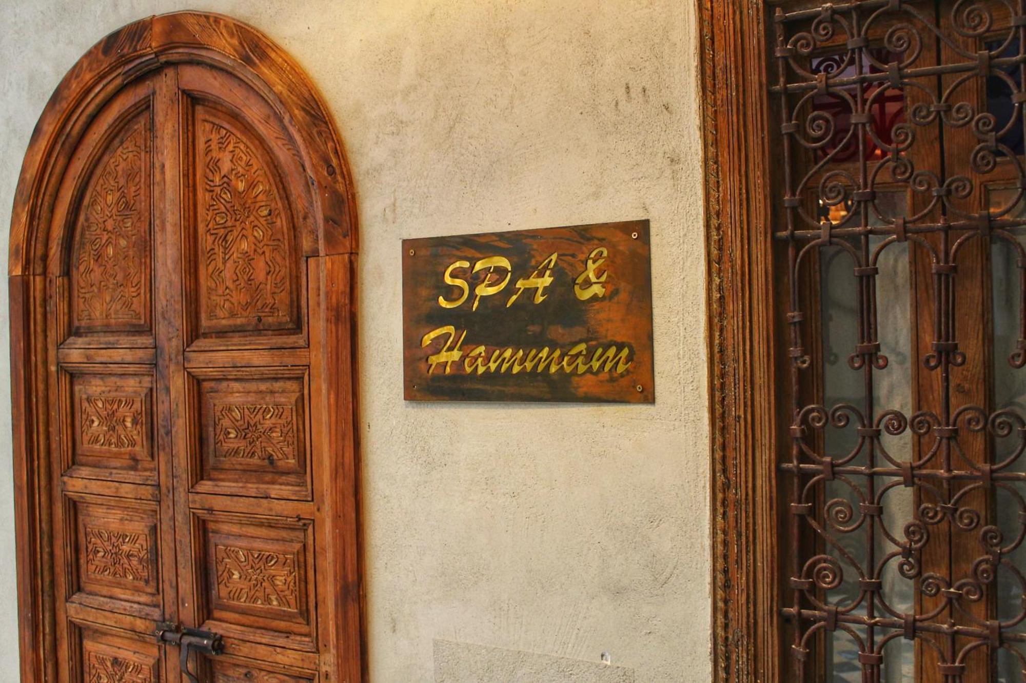 Riad Belikoss Pool & Spa Marrakesh Exterior foto