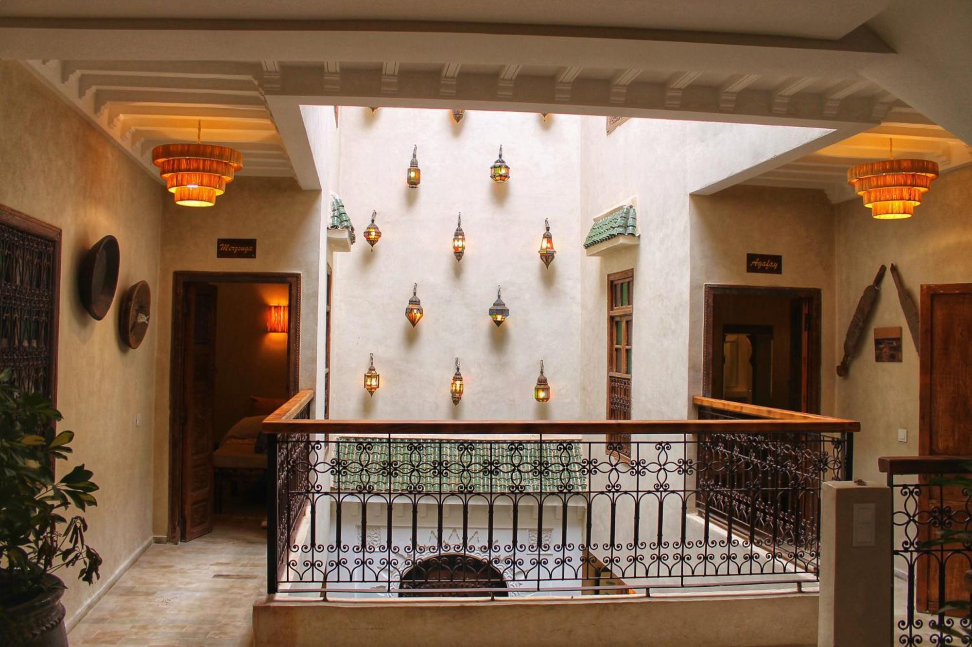 Riad Belikoss Pool & Spa Marrakesh Exterior foto
