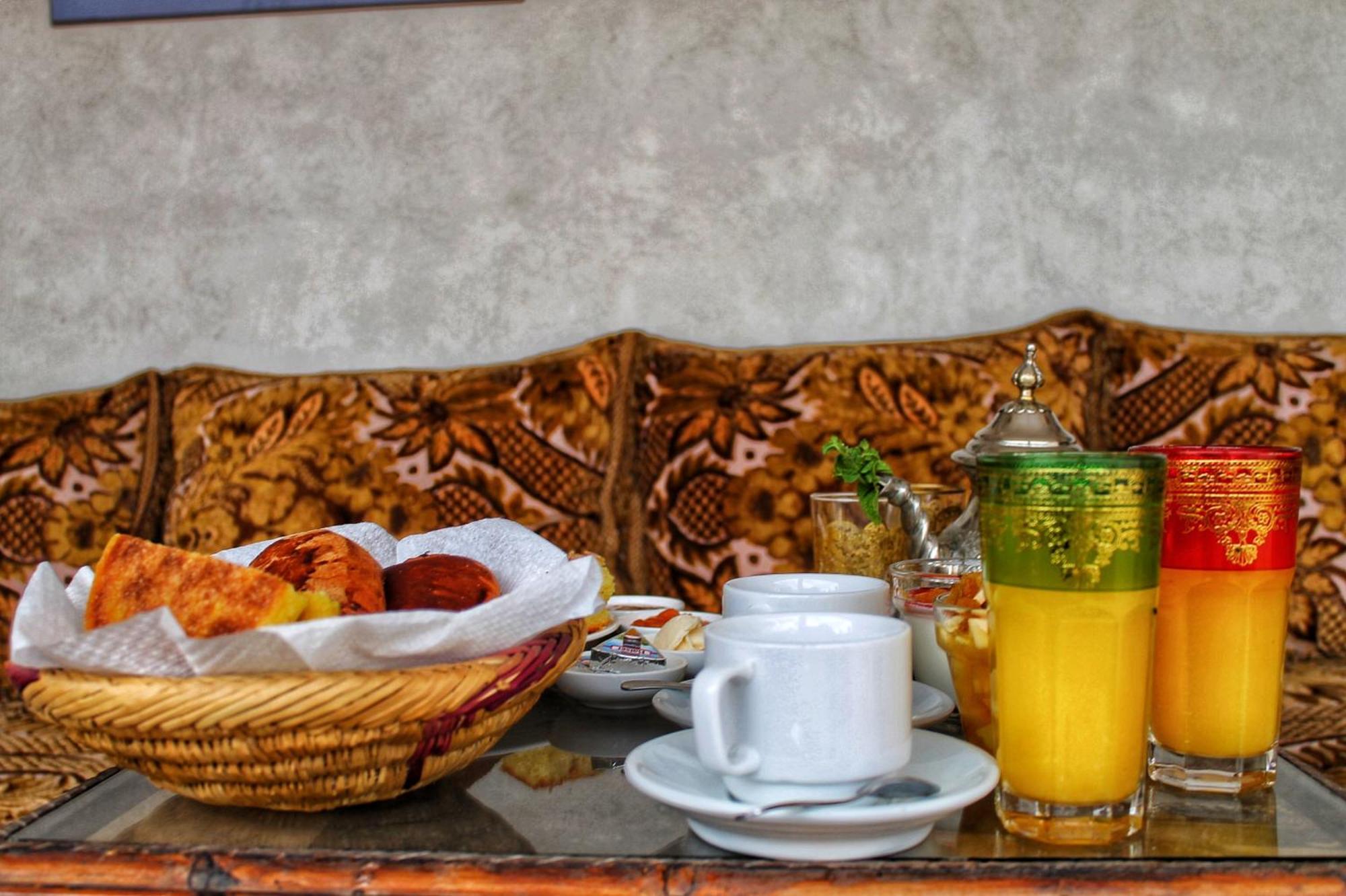 Riad Belikoss Pool & Spa Marrakesh Exterior foto