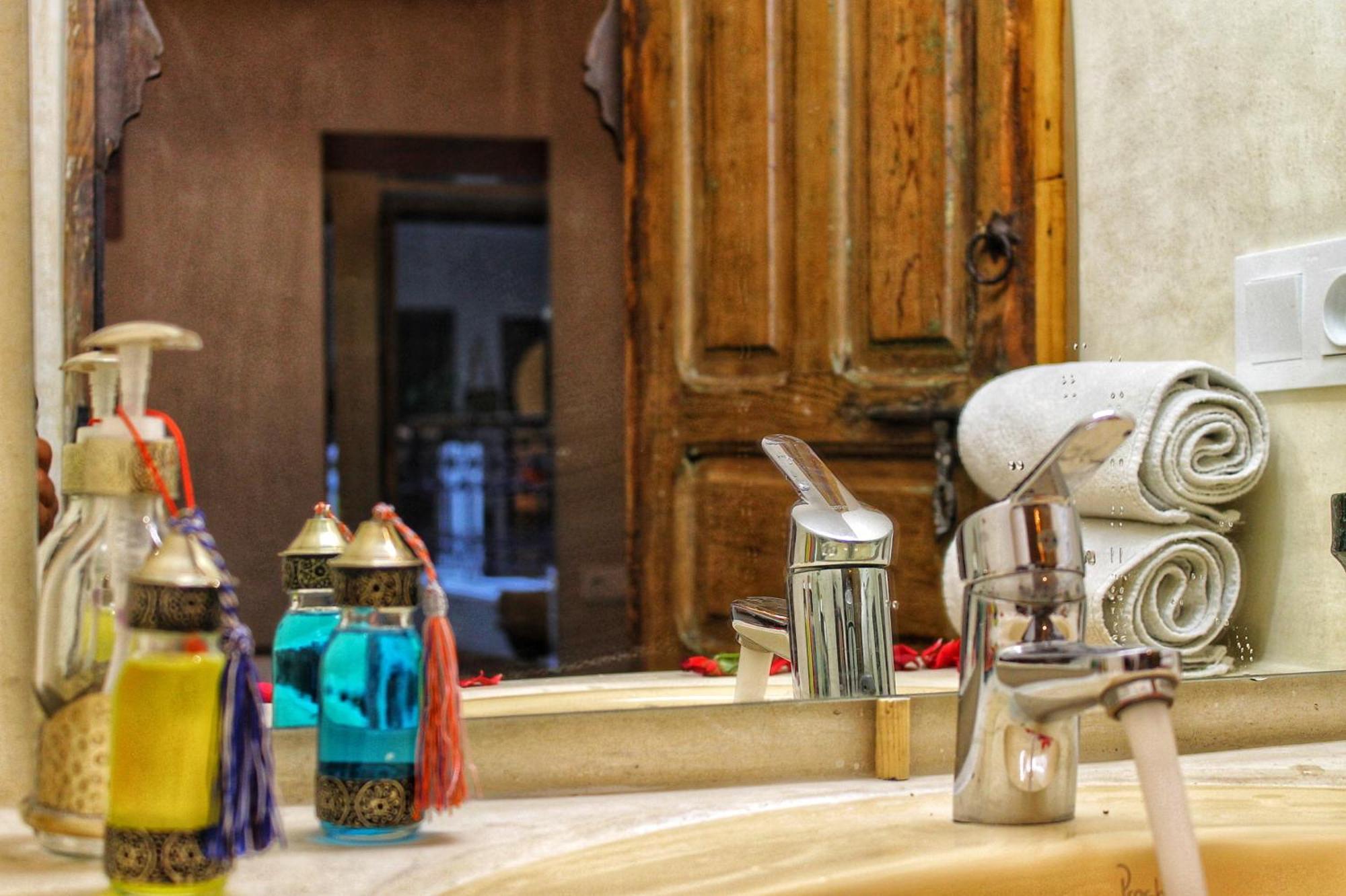 Riad Belikoss Pool & Spa Marrakesh Exterior foto