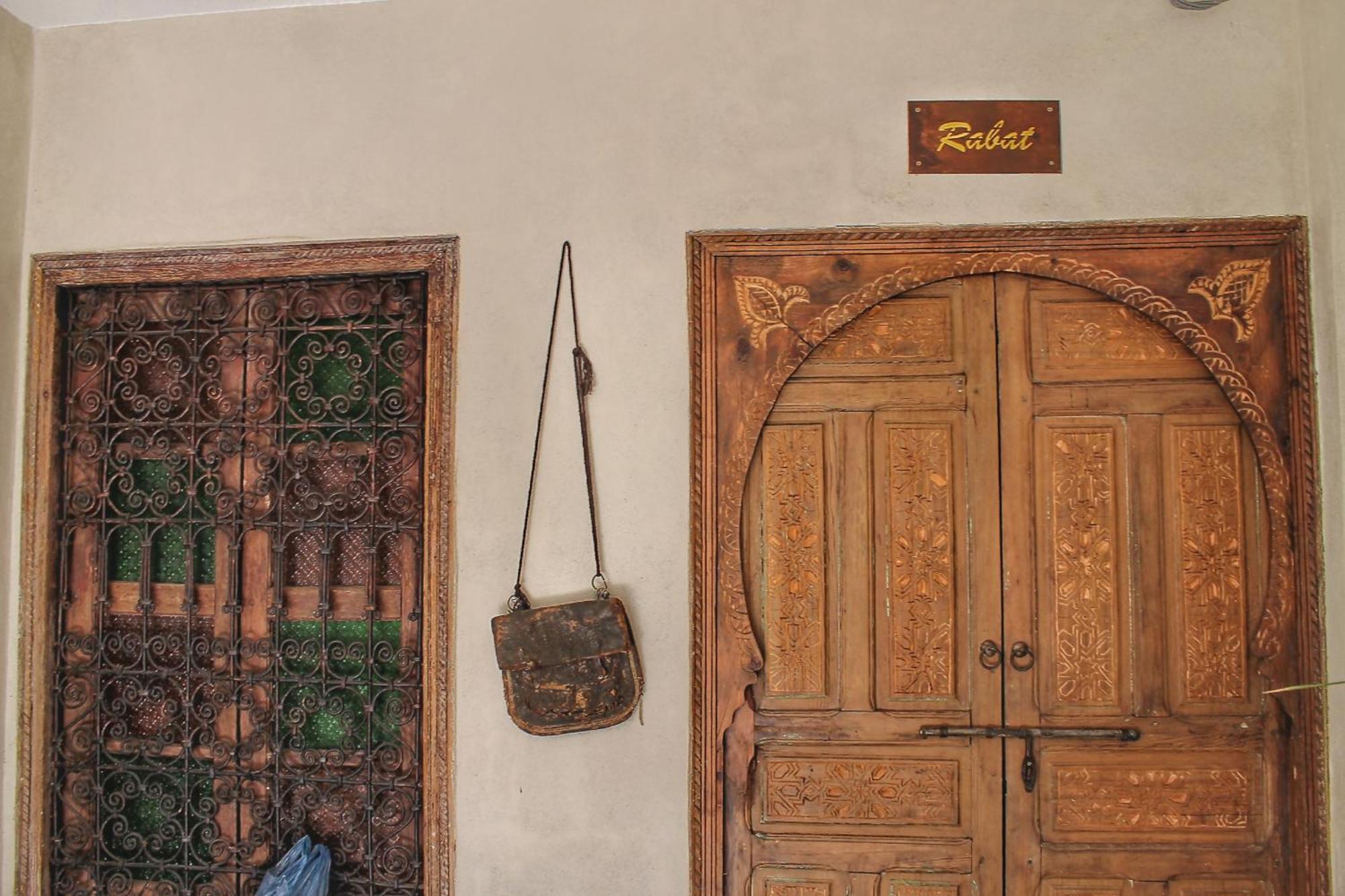 Riad Belikoss Pool & Spa Marrakesh Exterior foto