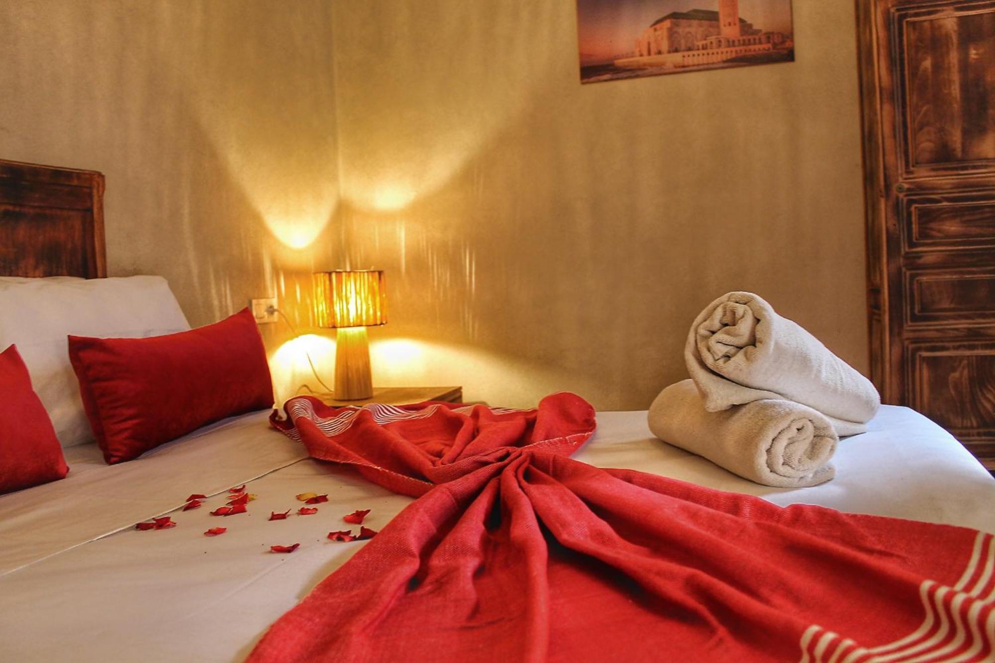 Riad Belikoss Pool & Spa Marrakesh Exterior foto