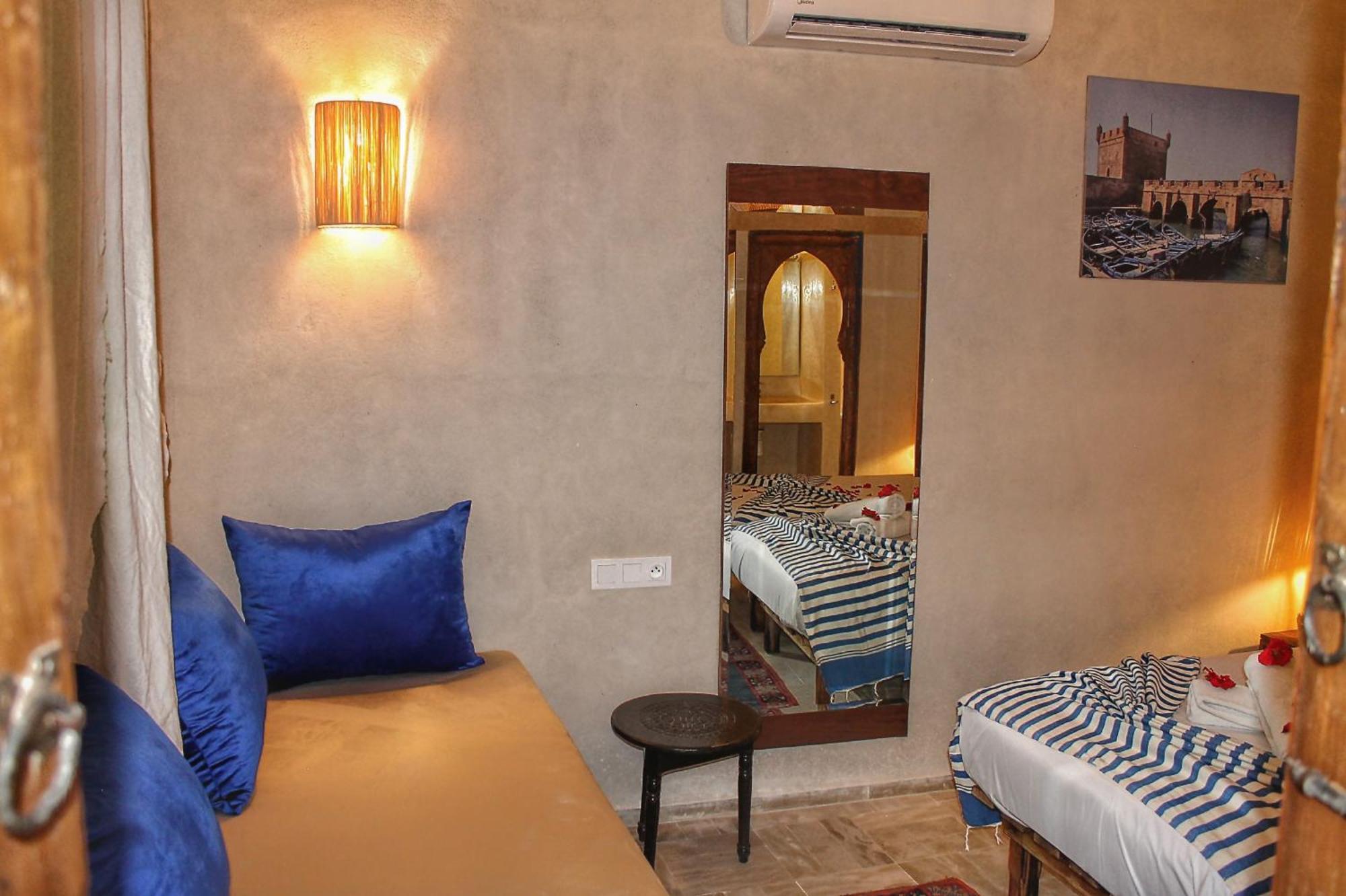 Riad Belikoss Pool & Spa Marrakesh Exterior foto