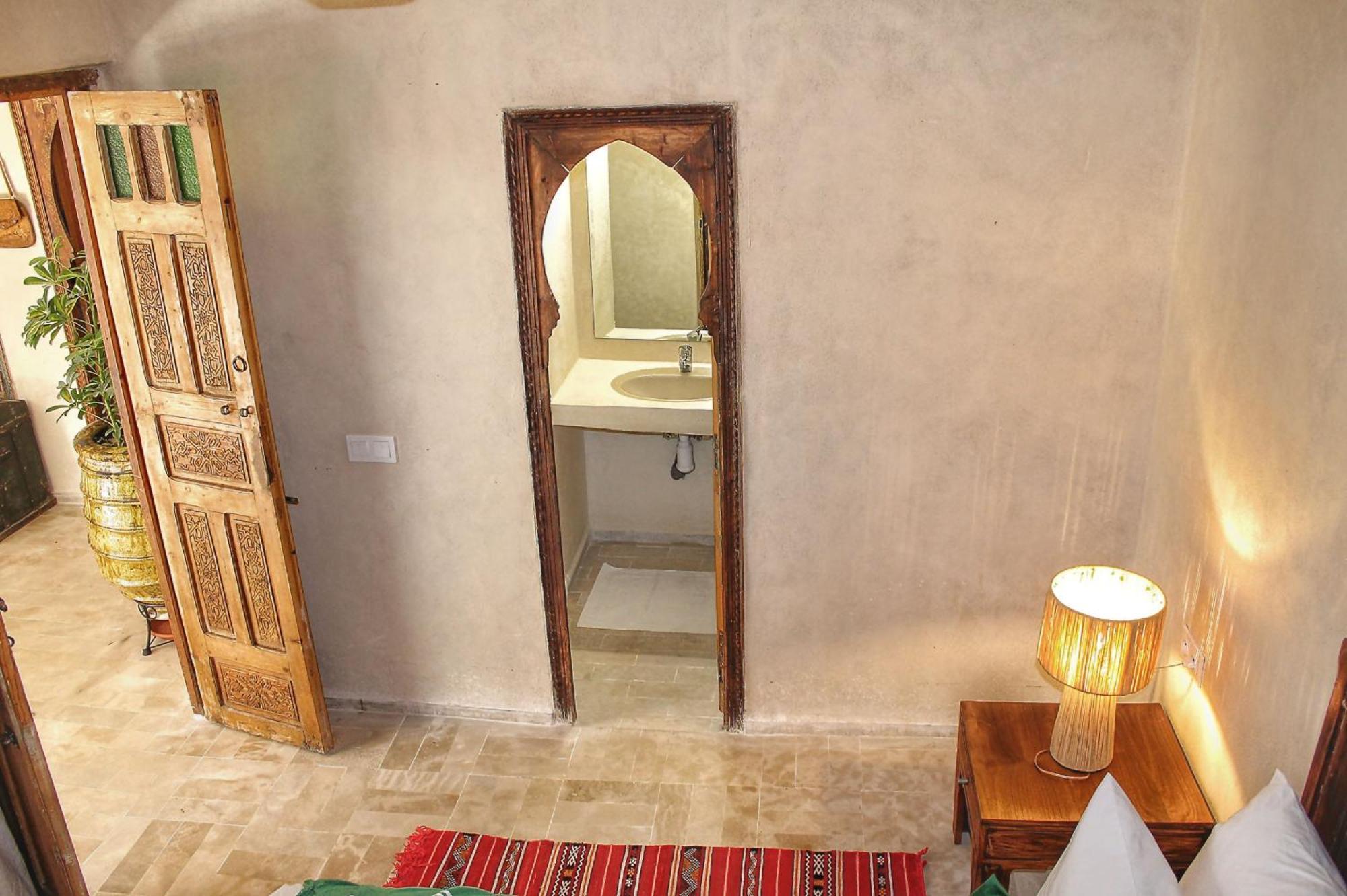 Riad Belikoss Pool & Spa Marrakesh Exterior foto